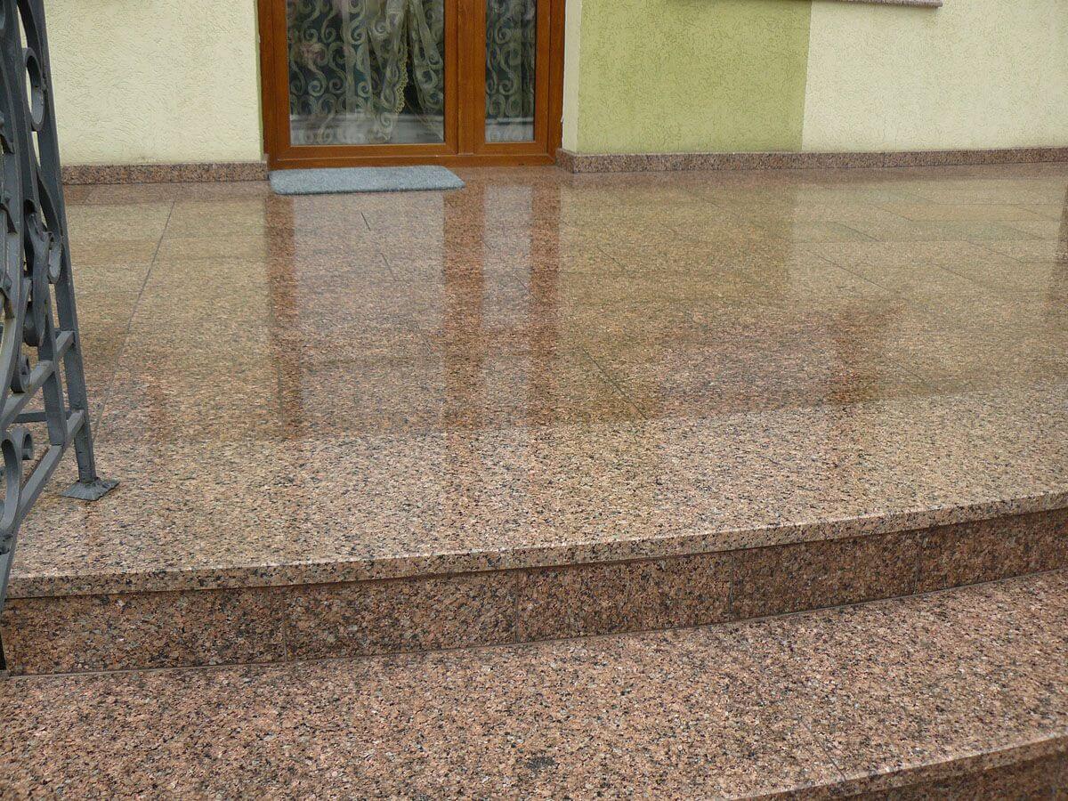 Гранитные изделия любой сложности в Сланцы
